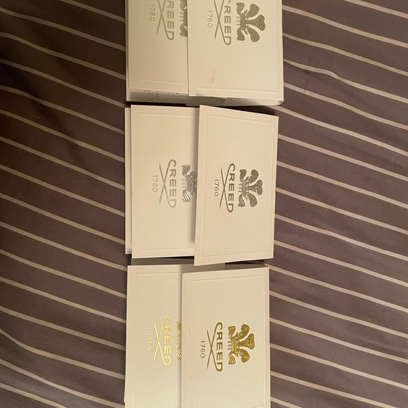 Creed Sample Set - Picture 2 of 5